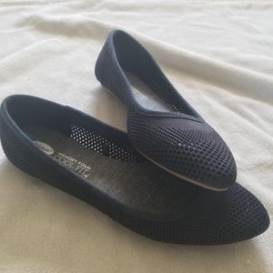 Dr. Scholls memory foam cool fit flats